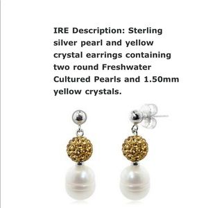 💎Sterling Silver Pearl💎